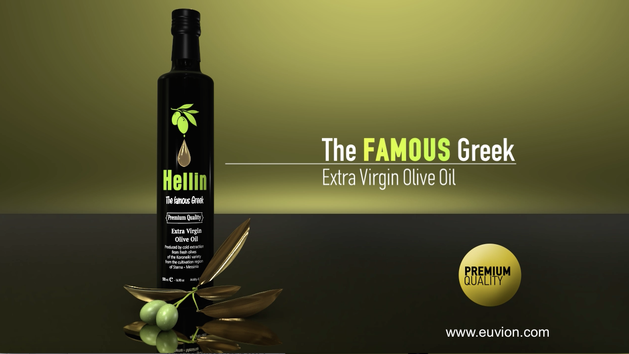Hellin Olive Oil